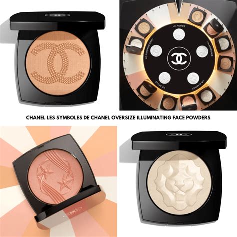 chanel illuminating powder